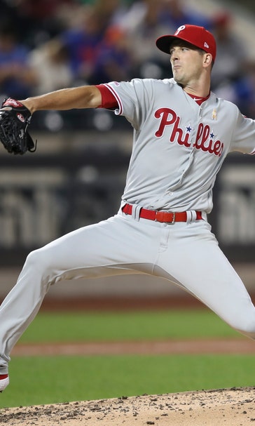 Smyly goes 7; Phillies grind down Stroman, Mets defense, 5-0